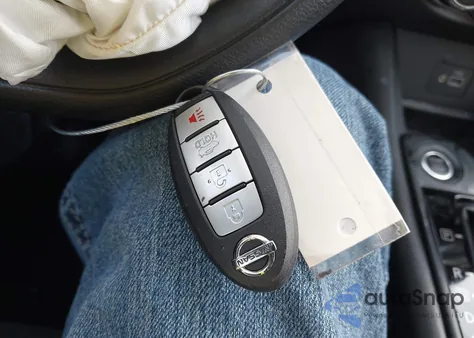 2021 Nissan Sentra S Xtronic Cvt from USA, damaged, VIN 3N1AB8BV7MY251232